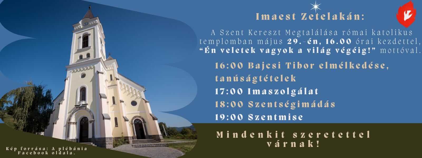 Imaest Zetelaka, 2026. május 29.